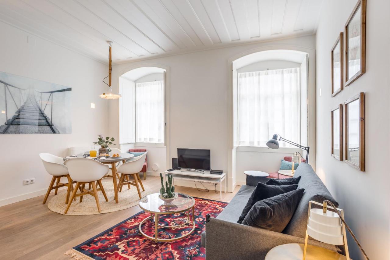 LisboaChic Tailor Made Flat In Chiado公寓 外观 照片