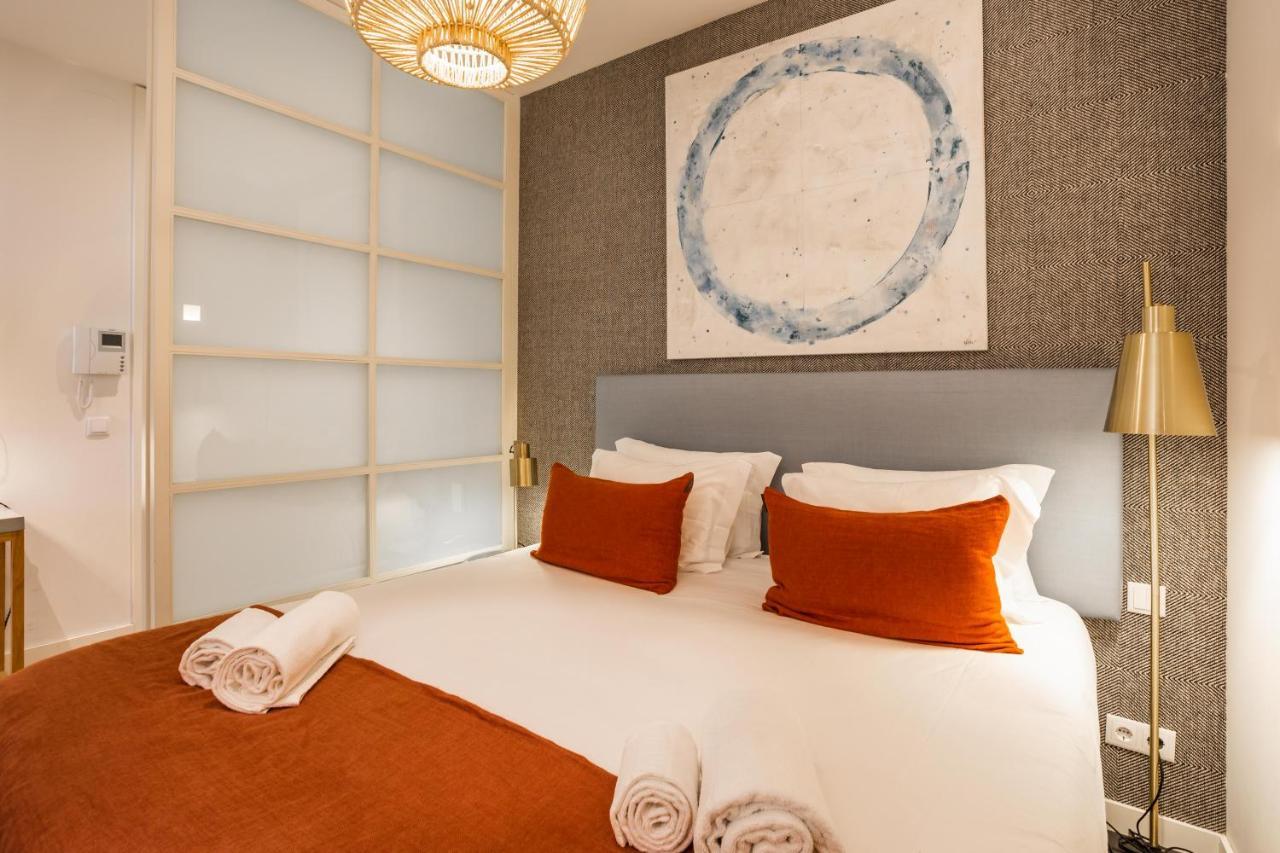 LisboaChic Tailor Made Flat In Chiado公寓 外观 照片
