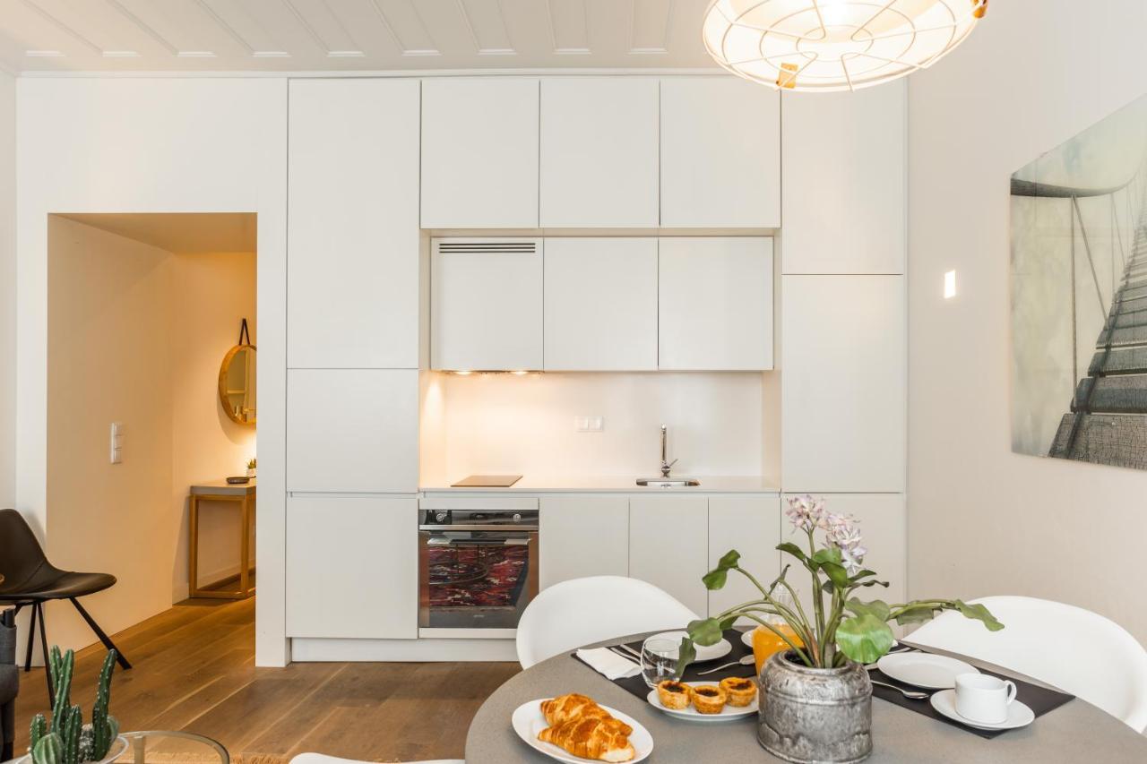 LisboaChic Tailor Made Flat In Chiado公寓 外观 照片