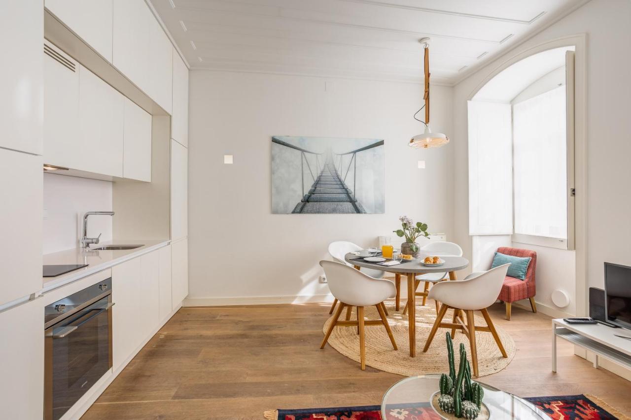 LisboaChic Tailor Made Flat In Chiado公寓 外观 照片